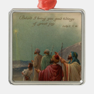 Christmas Nativity Ornament