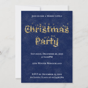Christmas Nativity Scene Religious Invitation