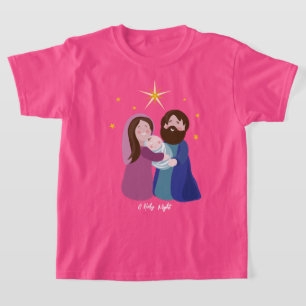 Christmas Nativity T-Shirt
