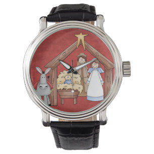 Christmas Nativity Watch