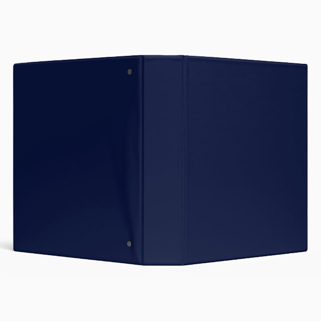 Christmas navy, solid navy, deep navy, plain navy binder (Background)