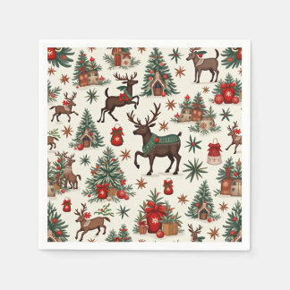 christmas nepkin napkin