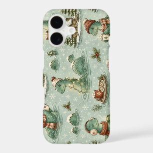 Christmas Nessie Loch Ness Monster Cozy Cryptids 
