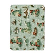 Christmas Nessie Loch Ness Monster Cozy Cryptids