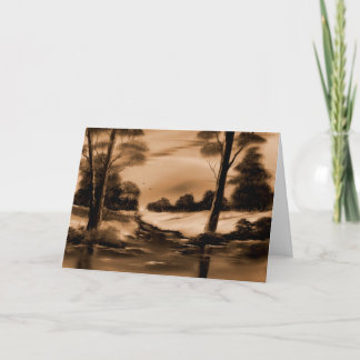 Christmas & New Year Card