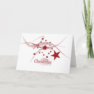 Christmas New Year Christmas Card