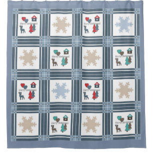 Christmas, new year, deer, winter