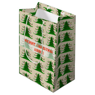 Christmas,New Year Gift Bag