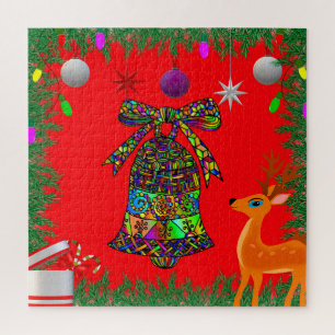 Christmas & New Year Jigsaw Puzzle