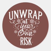 Christmas | New Year sticker