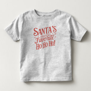 Christmas New Year Toddler Shirt Children's Gift