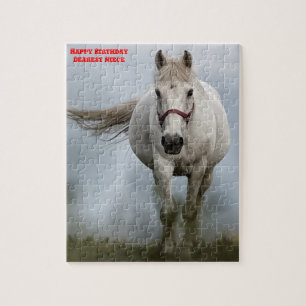 Christmas Niece Jigsaw Puzzle