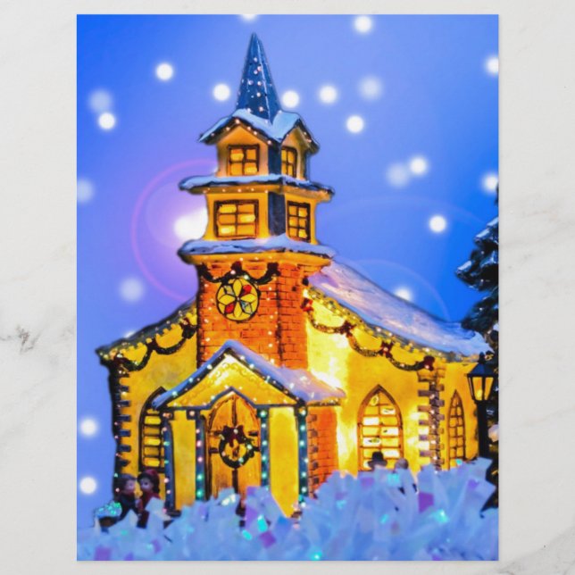 Christmas Night (Front)