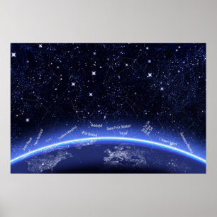 Christmas Night Poster