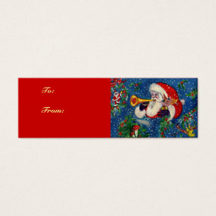 CHRISTMAS NIGHT / SANTA BUGLER
