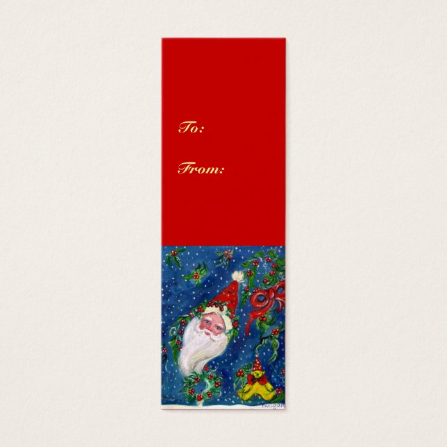 CHRISTMAS NIGHT / SANTA CLAUS (Front)
