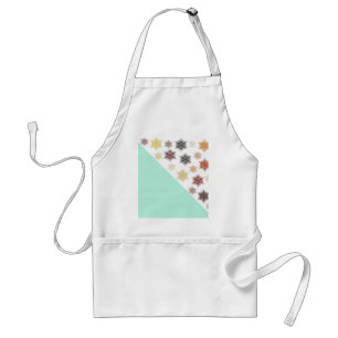 Christmas Night Standard Apron