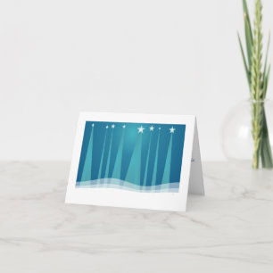 Christmas Nobel Holiday Card