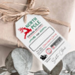 Christmas North Pole Express Nice list approved Gift Tags<br><div class="desc">Christmas North Pole Express Nice list approved Gift Tags</div>