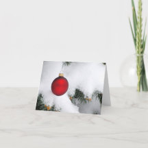 Christmas Note card/Greeting Card 9