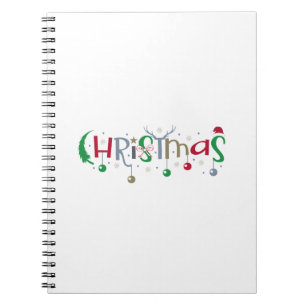 Christmas Notebook