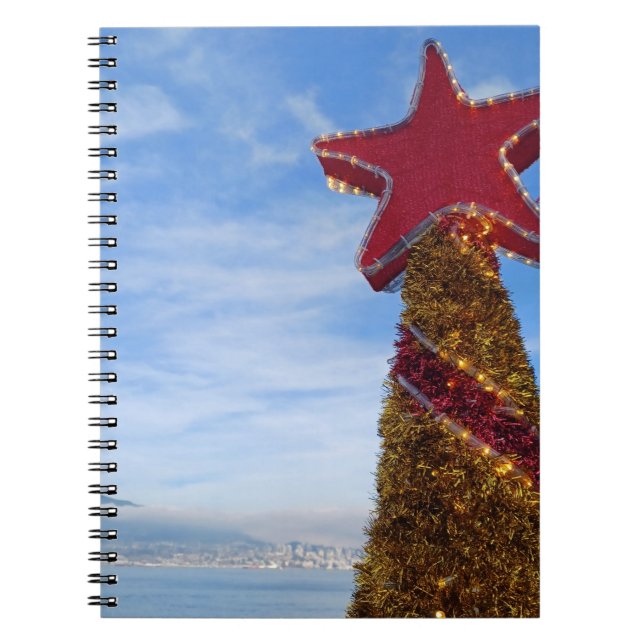 Christmas Notebook (Front)