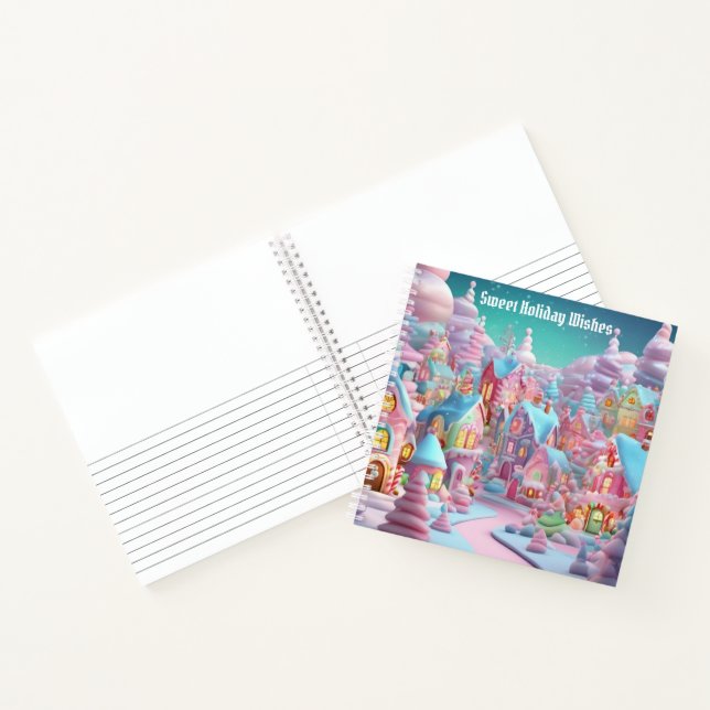 Christmas Notebook (Inside)