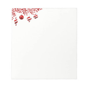 Christmas Notepad