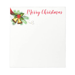 Christmas Notepad