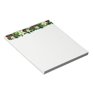 Christmas Notepad