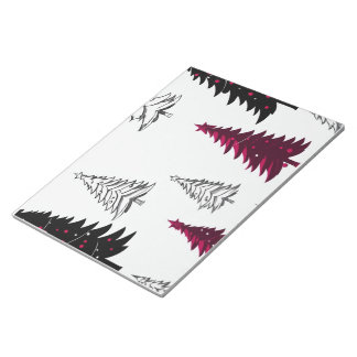 Christmas Notepad