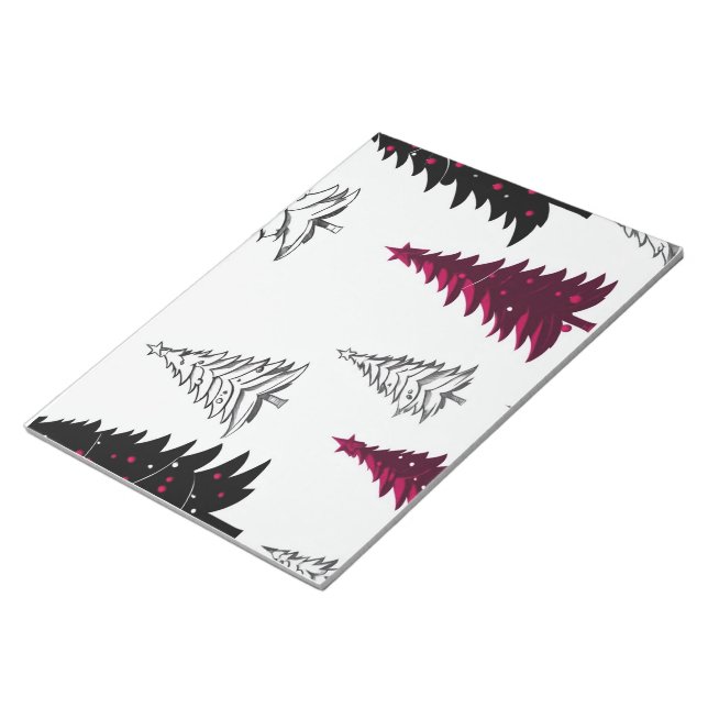 Christmas Notepad (Angled)
