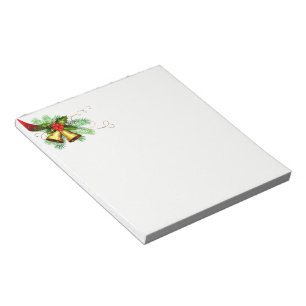 Christmas Notepad