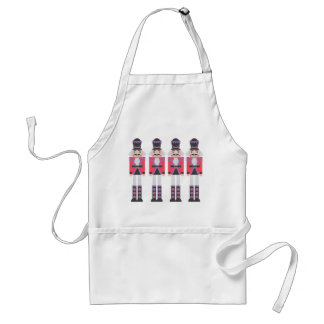 Christmas Nutcracker Apron