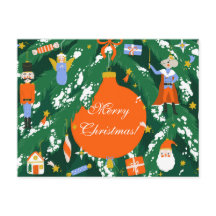 Christmas Nutcracker Characters