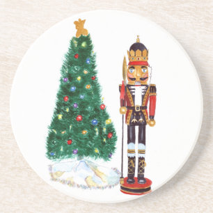 Christmas Nutcracker Coaster