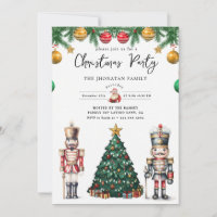 Christmas Nutcracker Isolated
