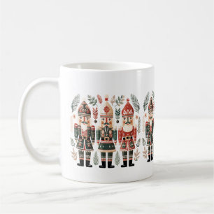 Christmas Nutcracker Mugs