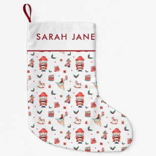 Christmas Nutcracker Stocking