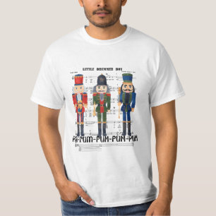 Christmas Nutcracker T-Shirt