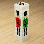 Christmas Nutcracker Wine Box<br><div class="desc">Christmas Nutcracker Wine Box - See same/similar images on many other products under MY COLLECTIONS, Nutcrcker Sweet</div>
