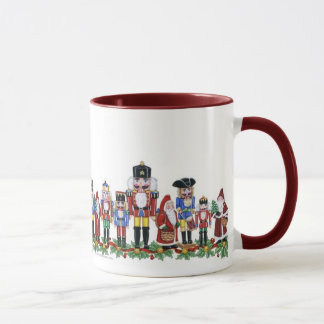 Christmas Nutcrackers Mug