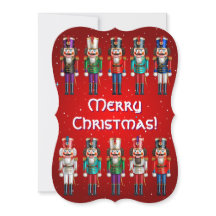 Christmas Nutcrackers Platoon