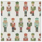 Christmas Nutcrackers white