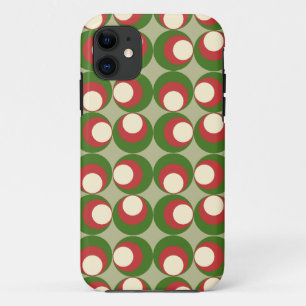 Christmas Olives iPhone 11 Case