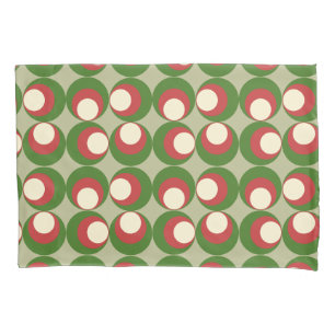 Christmas Olives Pillowcase