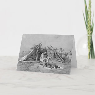 Christmas on Picket. Holiday Card