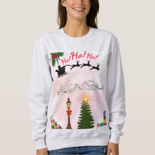 Christmas on the Farm Sweatshirt