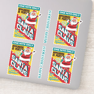 Christmas One Night Only Santa Claus in Person