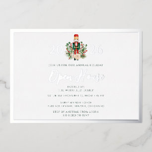 Christmas Open House Party
